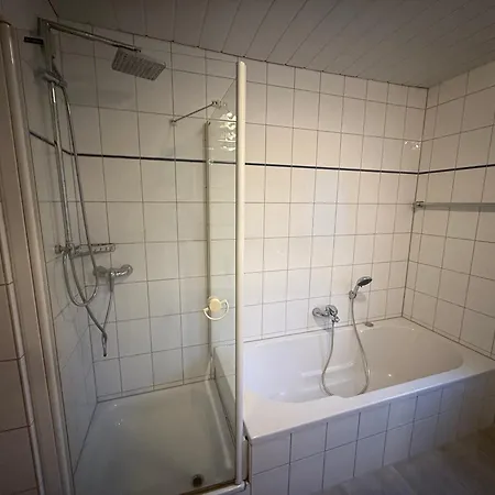 Terasse Küche Geräumig