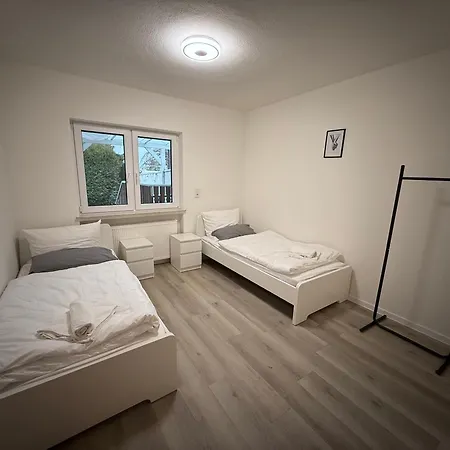 Apartman Terasse Kueche Geraeumig *