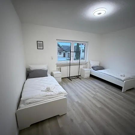 Terasse Kueche Geraeumig Apartman